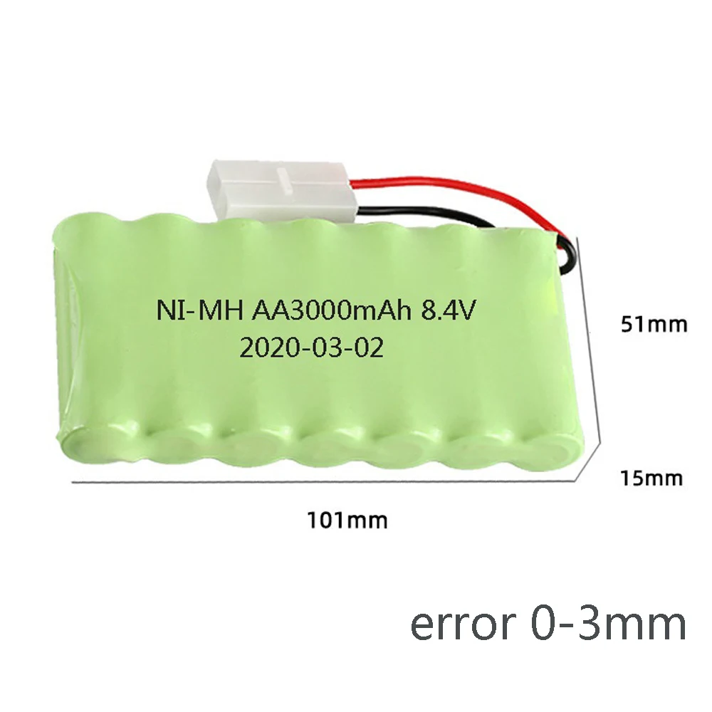 никель металлогидридный ак
