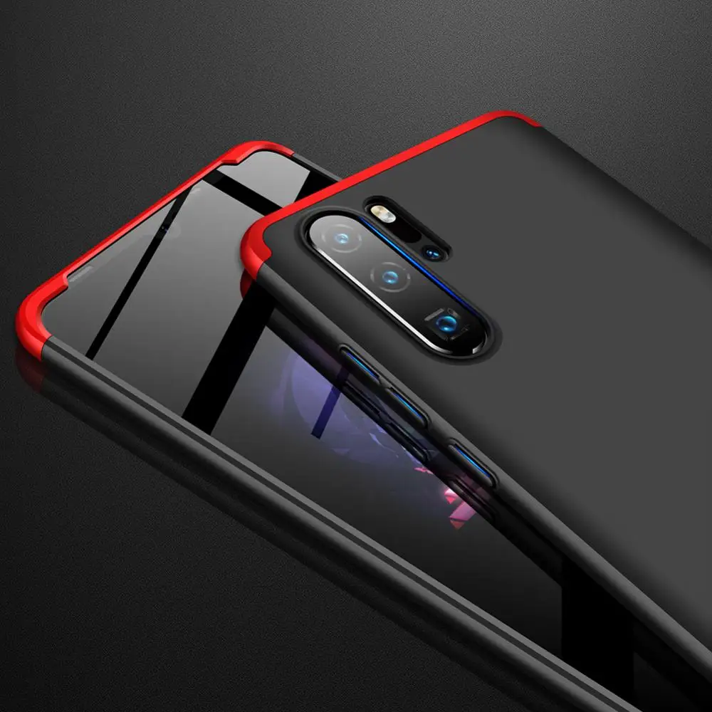 Чехол Cherie для huawei P30 Lite P20 Pro P10 Plus чехол 360 полный противоударный mate 20 10 P Smart Y9 2019 |