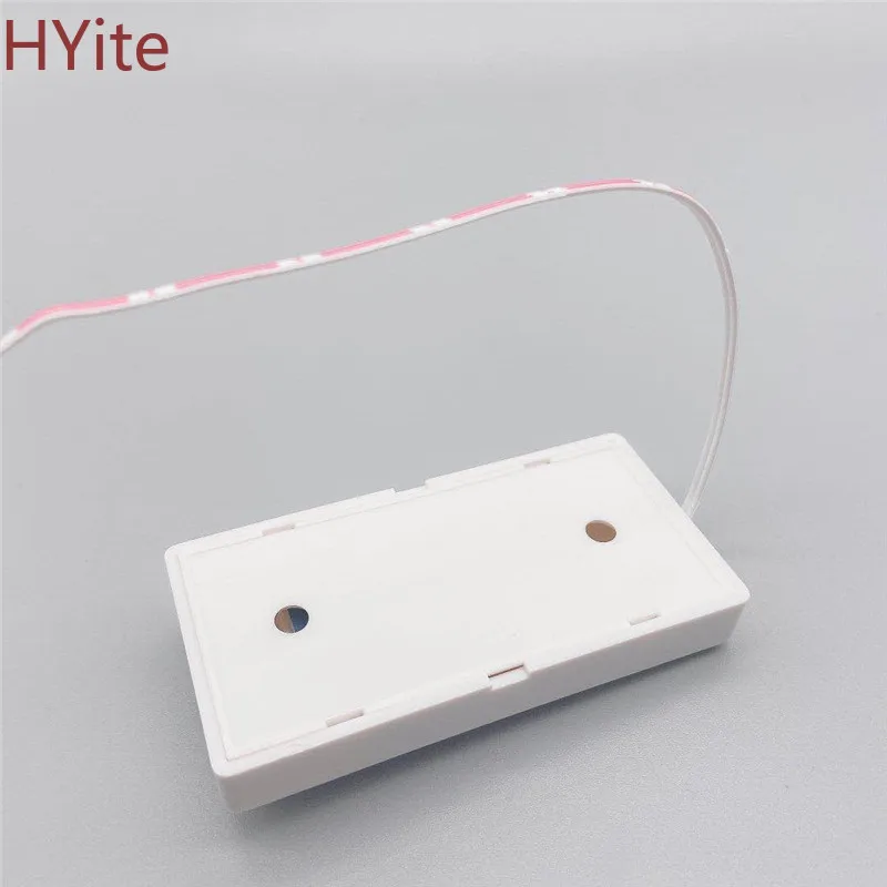 Панель с кнопкой выключения и моментального отсутствия переключателя для