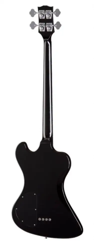 Новое поступление 4 бас для электрической гитары Thunderbir новоселич модели в черном