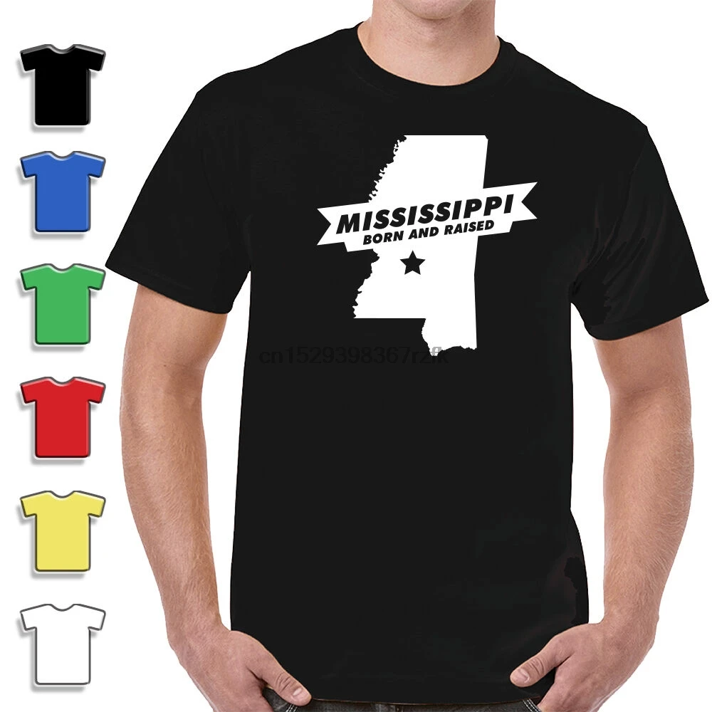 Футболки с изображением носорогов из сериала штат Миссисипи 100% хлопок новинка