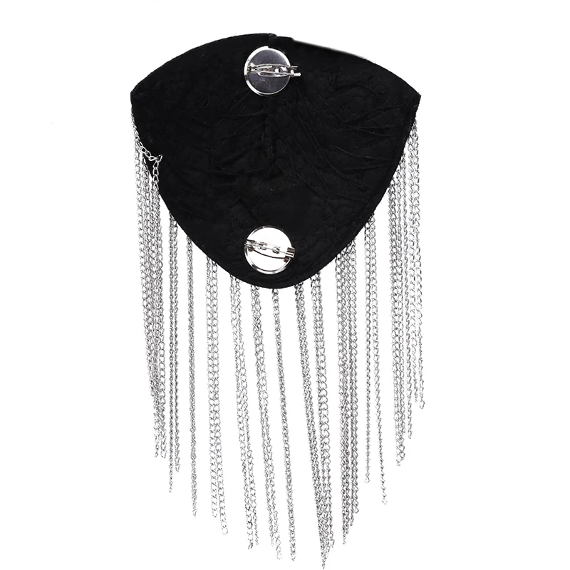 Эполеты для костюма британские булавки эполеты цепочка с кисточками большая