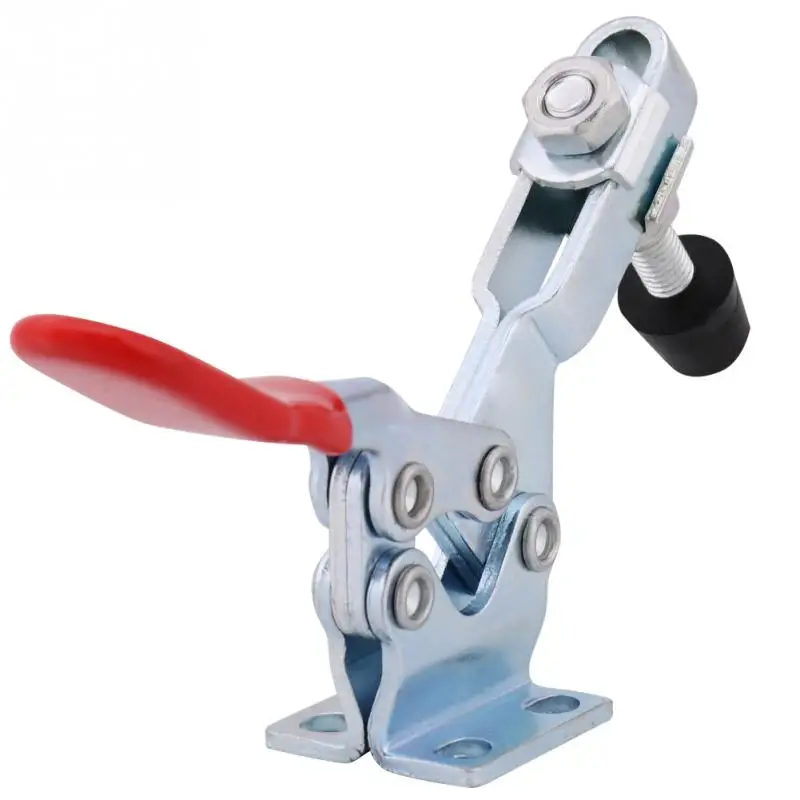 Горизонтальный рычажный зажим быстросъемные рычажные зажимы 227 кг фиксирующий