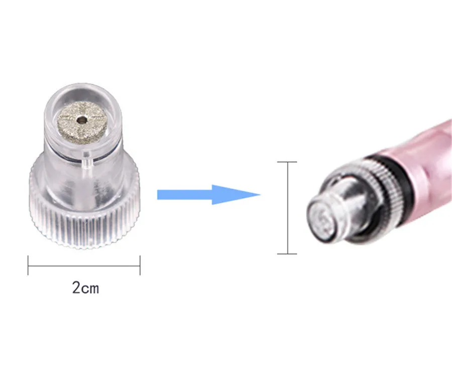 Сменные насадки для кислородной машины ухода за кожей |