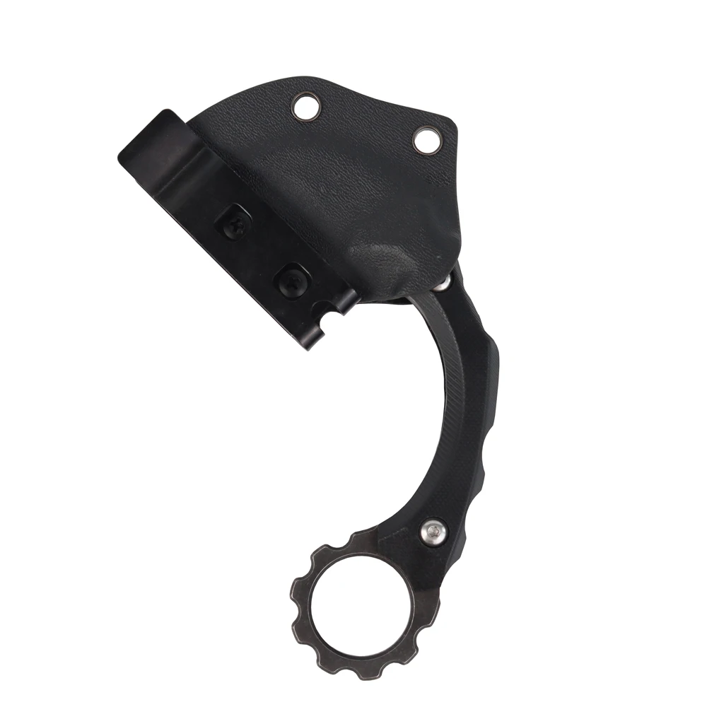 Охотничий нож MASALONG охотничий Спасательный Инструмент для улицы стальной