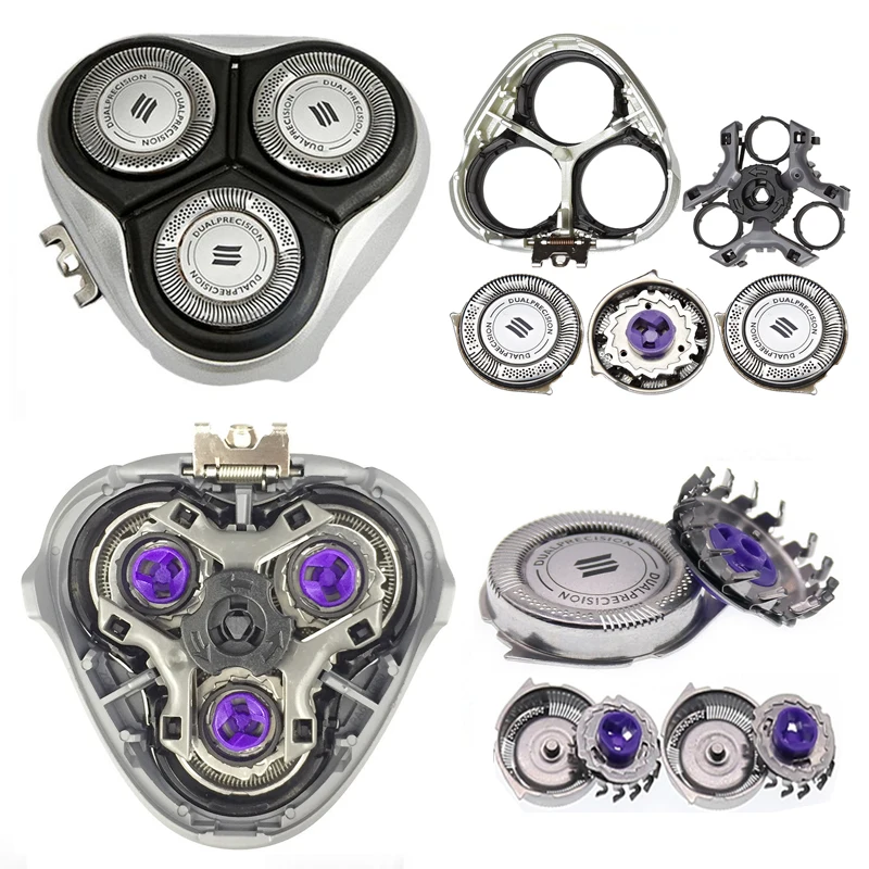 Головка бритвенная HQ64 HQ8 для Philips PT Series AT PT725 PT735 PT762 PT860 AT800 AT890 AT926 сменный кронштейн