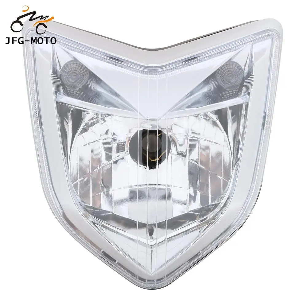 

Motorcycle Front Headlight Headlamp Head Light Lamp Assembly For YAMAHA FZ1N 2006 2007 2008 2009