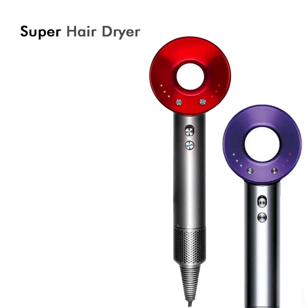 Фен для волос 5 в 1 1600 Вт с диффузором | Бытовая техника