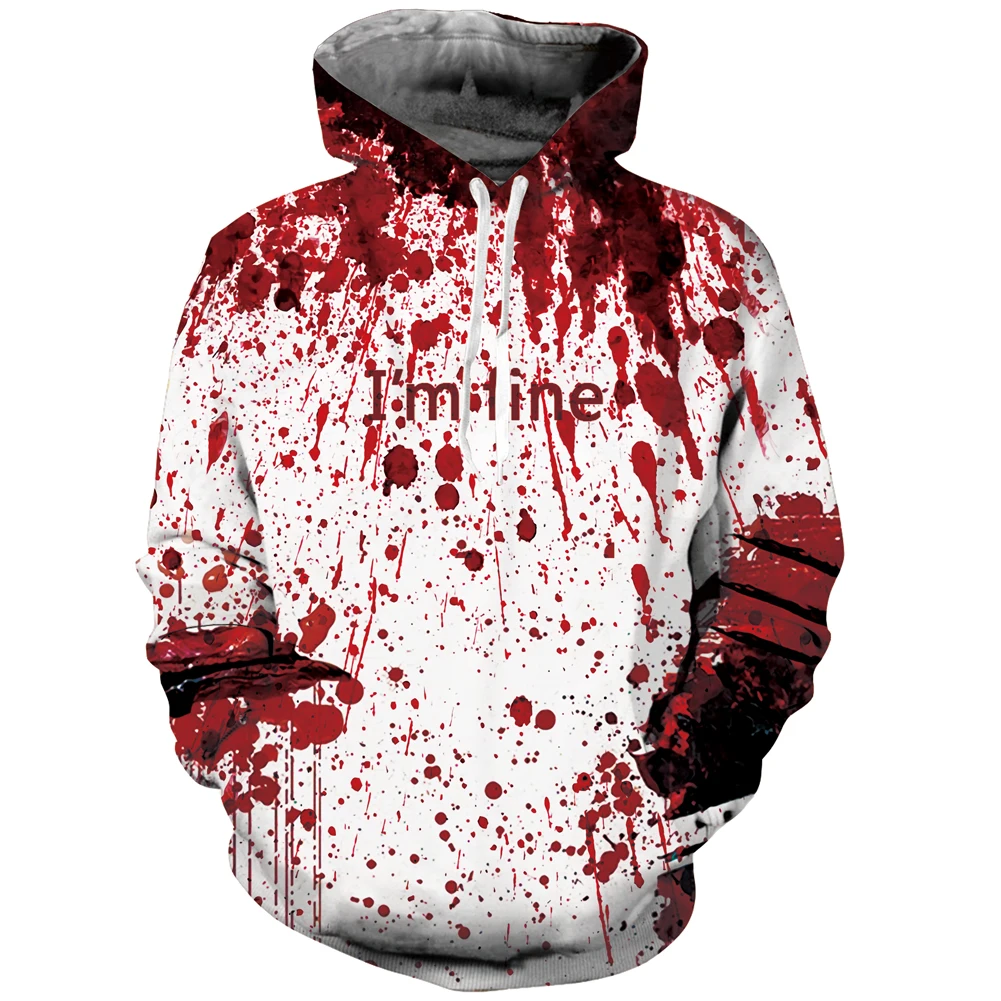 

Hoodie Men Women 3D Digital Printed Hooded Pullover 2021 Autumn Casual Sweatshirt Unisex Clothing Jacket Hoodies Streetwear