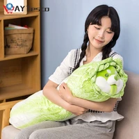 new cute cartoon handmade doll pillow japanese style same style cabbage puppy model decoration vegetable doll stitch fidget toys