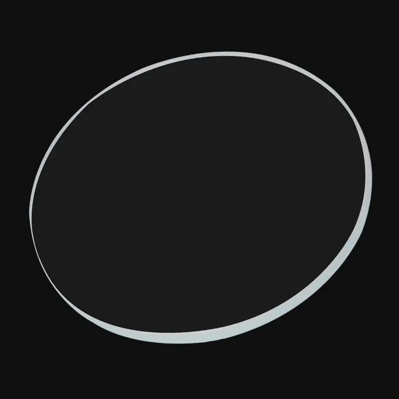 Прозрачная стеклянная панель для стереомикроскопа 90 мм 95 100