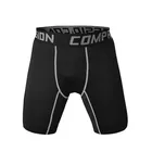 Велосипедные шорты мужские, камуфляжные, эластичные, для фитнеса и бега