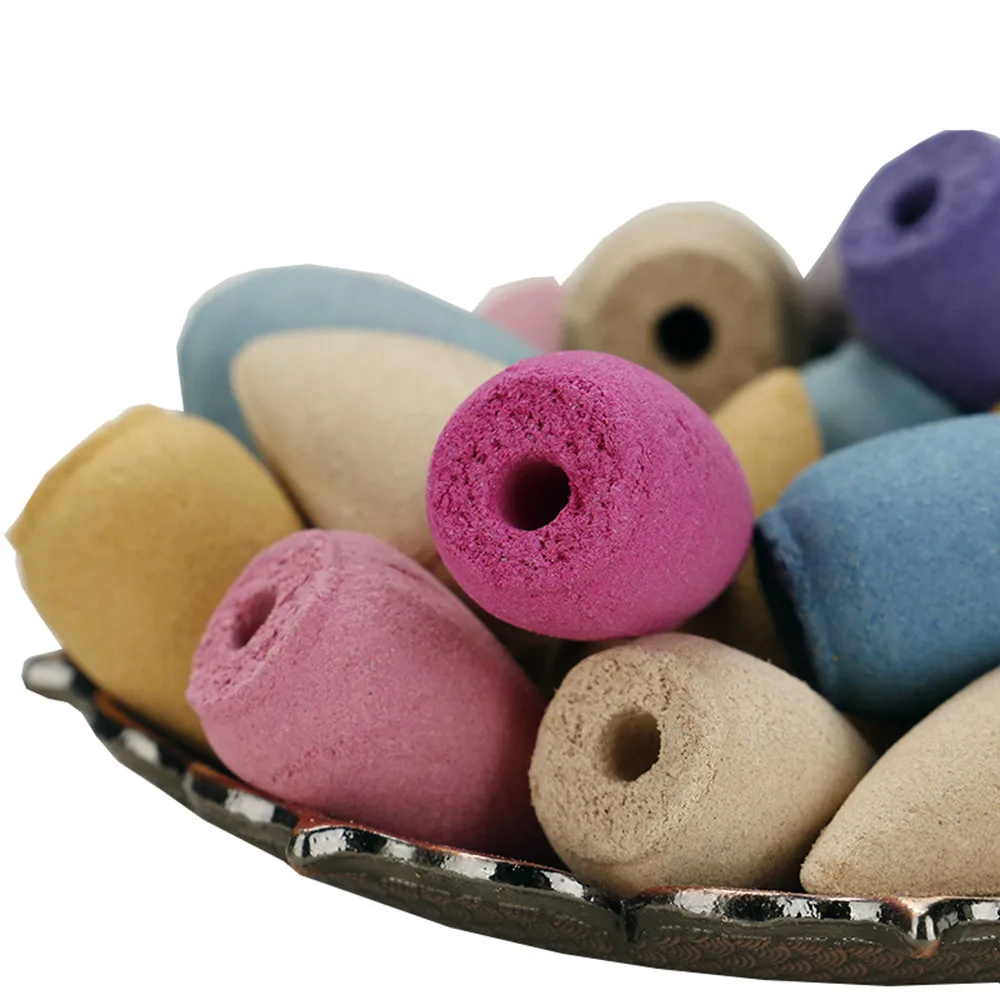 Аксессуары для украшения дома Современные 50 шт. коническая пуля дымовая башня