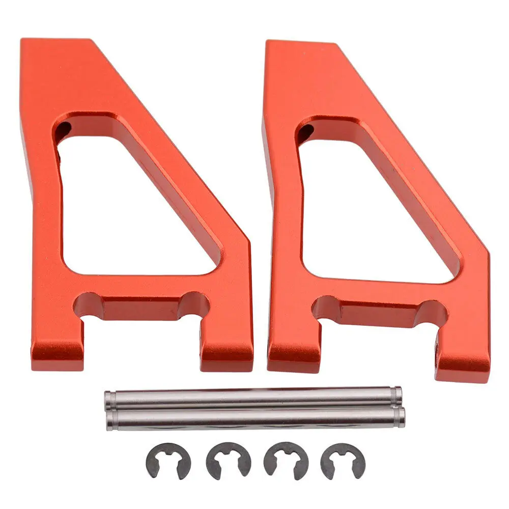 RC 512007 алюминиевый передний верхний Susp. Arm 2P подходит для FS Racing 1/10 Багги 53625 53632 |