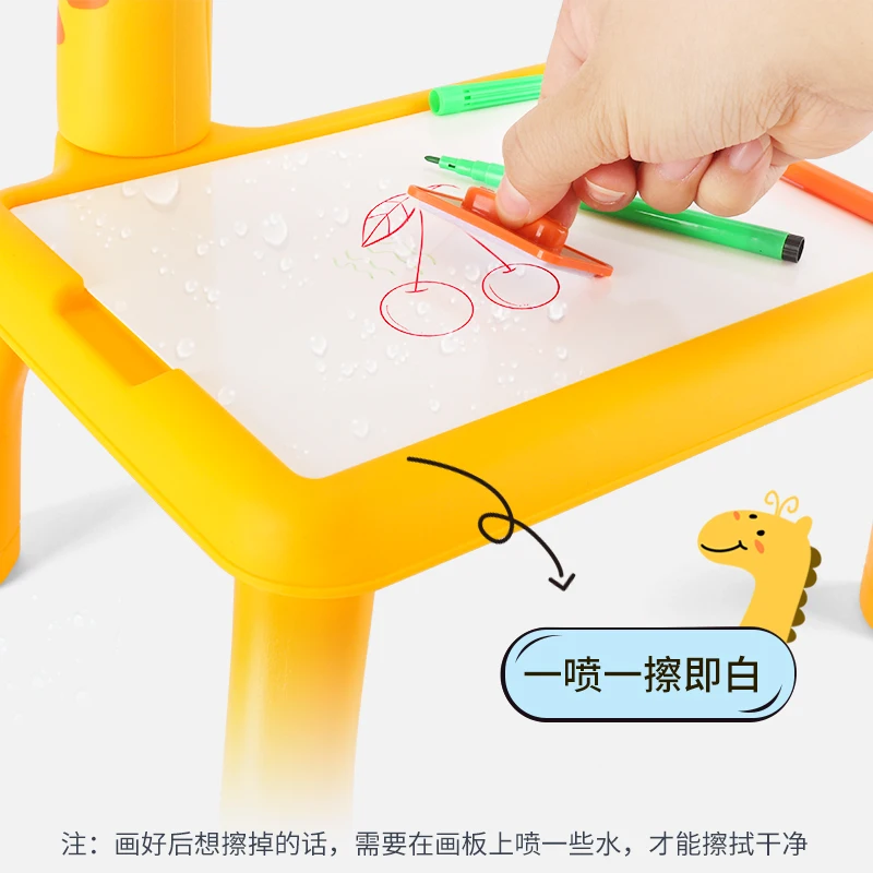 

Children's Painting Book Set Baby Coloring Book 2-3-7 Years Old Kindergarten Graffiti Coloring Picture Book Picture Book 6