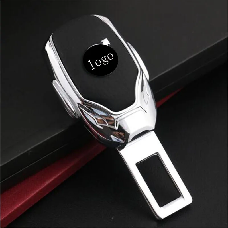 

Car Safety Buckle Extension silencer Extender Clasp Insert Plug Clip for Skoda octavia 2 a7 5 rapid fabia toyota mazda 2 3 cx-5