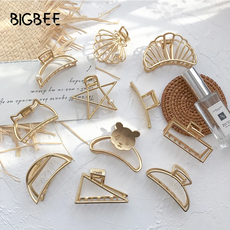 Тонкие металлические звезды медведь на Луне акула зажим полусфера ванна с Микки