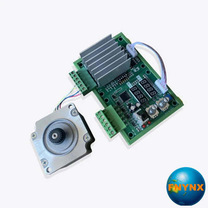 Драйвер платы управления шаговым двигателем 42/57 интегрированный модуль