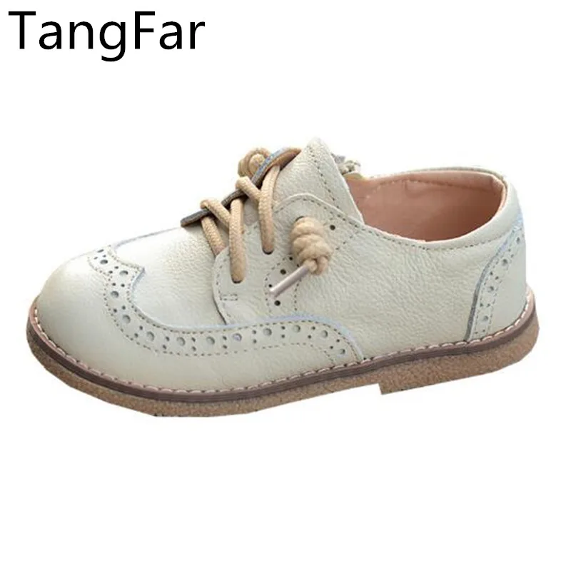 Мокасины детские из натуральной кожи на шнуровке водонепроницаемые молнии | Мать