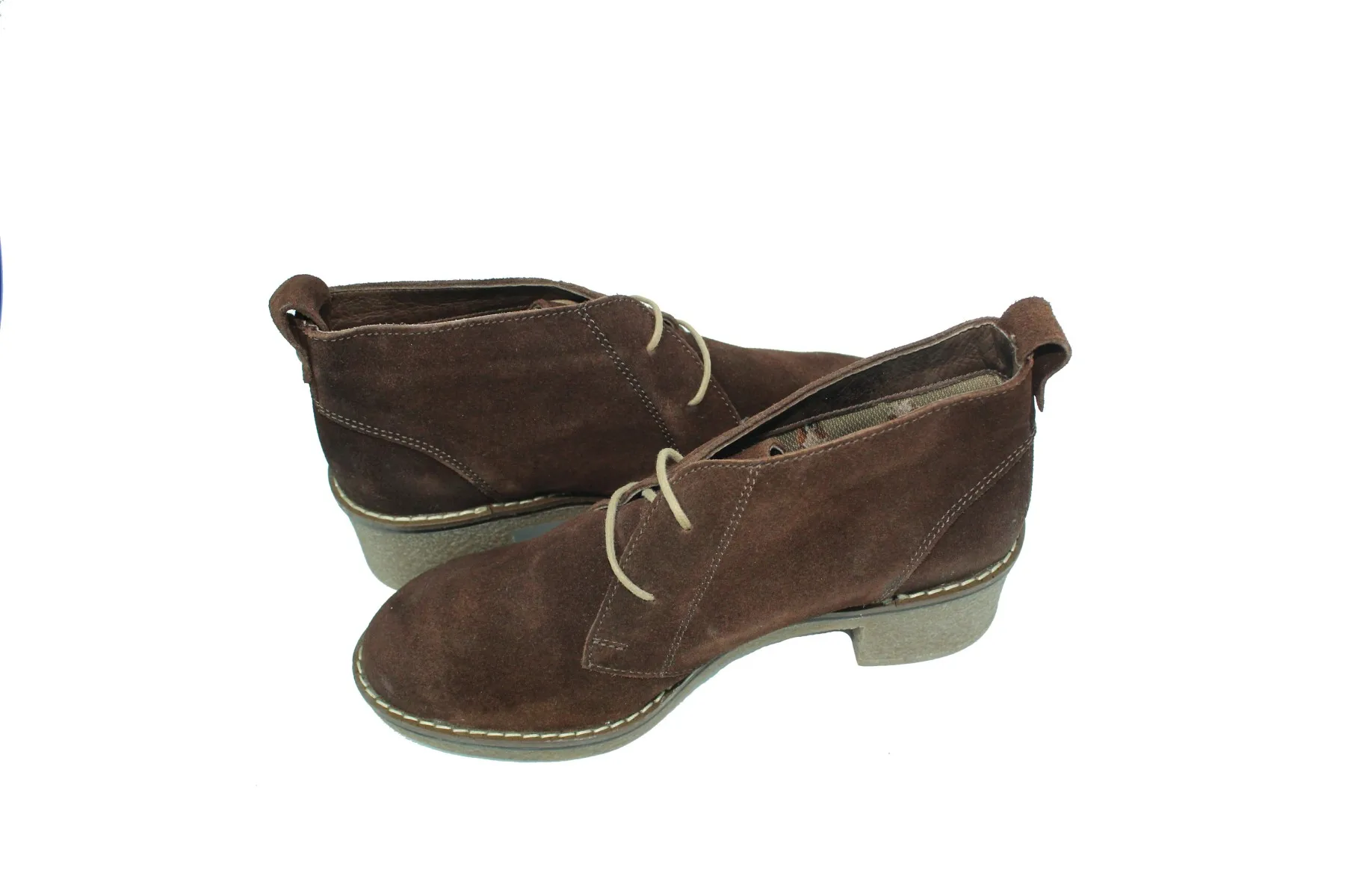 

ZER Shoes Dark Brown Women 'S Boots