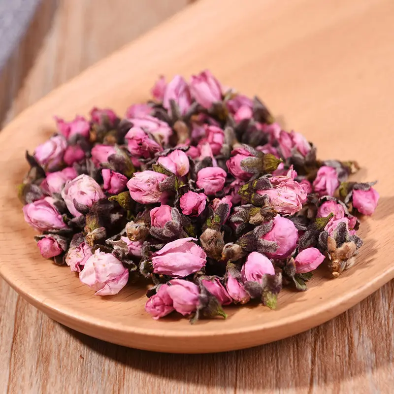 

High Quality Peach Blossom Gan Tao Hua Cha