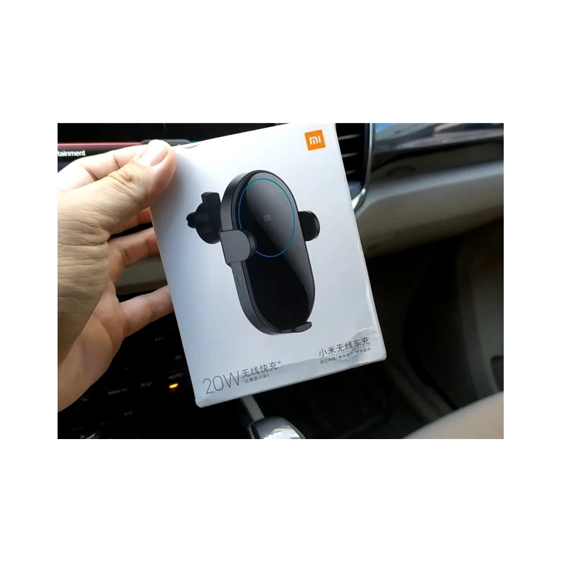 

Plastic wireless charger made in China