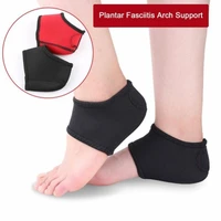 1 pair plantar fasciitis spurs socks pain relief heel pads men women foot care inserts pain relief foot care fasciitis treatment