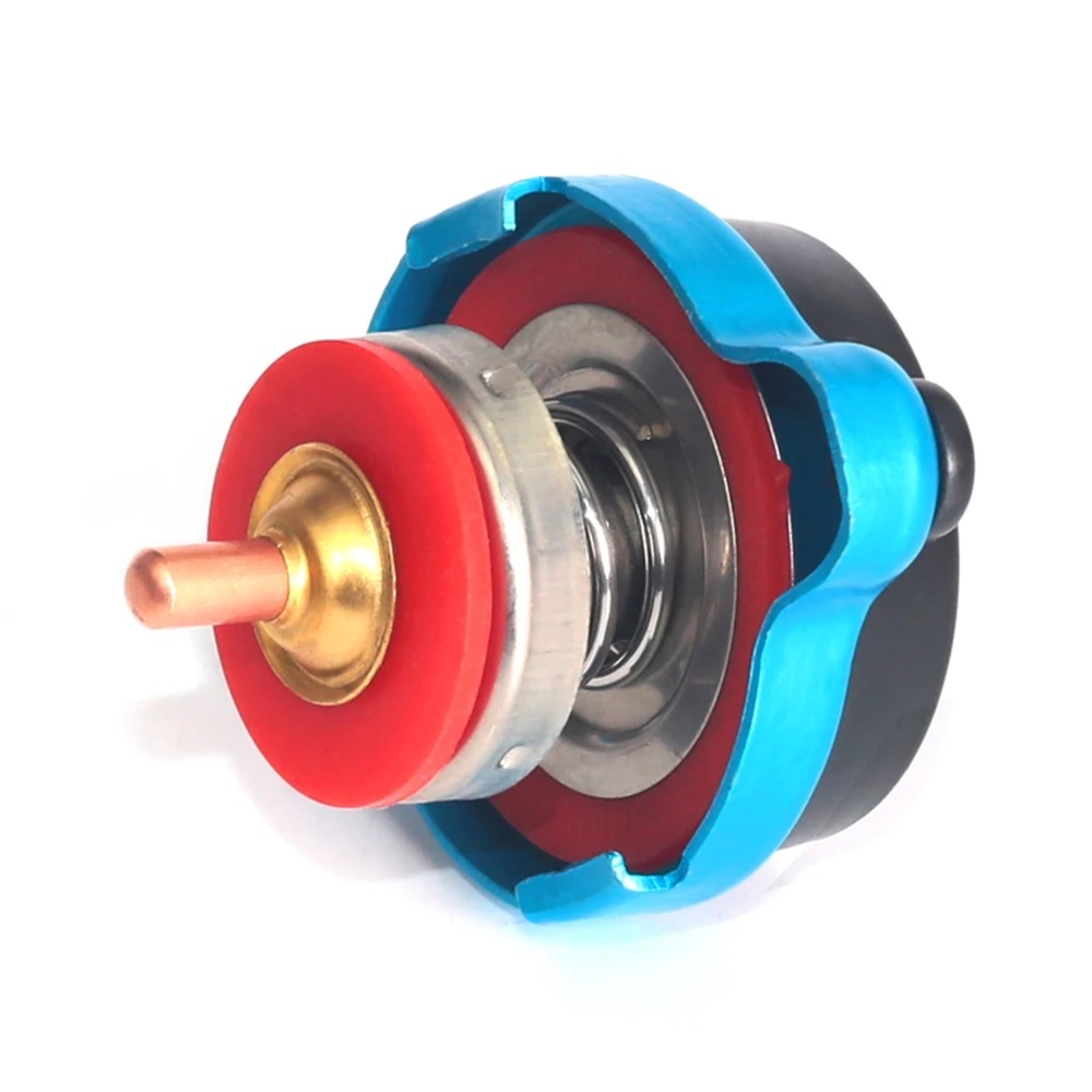 

Car Thermostatic Gauge Radiator Cap Motorcycle Tank Cover 0.9 Bar/1.1 Bar/1.3 Bar Small Head Water Temp Pressure Meter