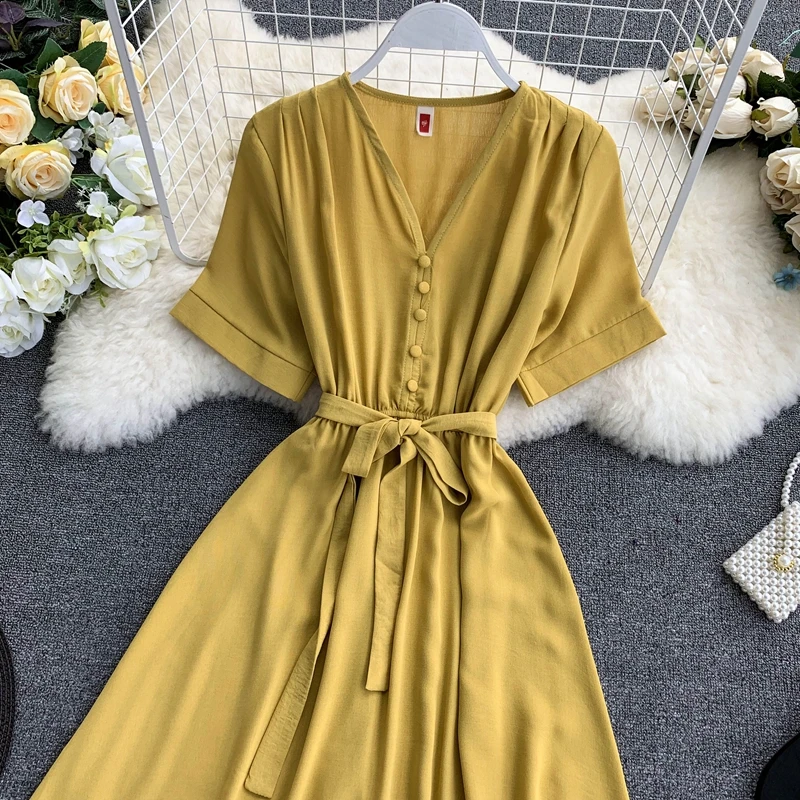 Модное весеннее новое летнее длинное платье миди с v-образным вырезом vestido de festa вечернее Бандажное женское повседневное элегантное платье с высокой талией Vestidos