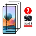 Защитное стекло для экрана redmi note 10 pro, закаленное стекло для xiaomi note 10 s 10pro max redmi note10 pro, стеклянный чехол для телефона