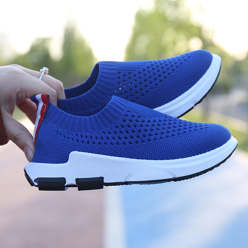 Детские кроссовки Размеры 26-37 для мальчиков и девочек занятий спортом малышей