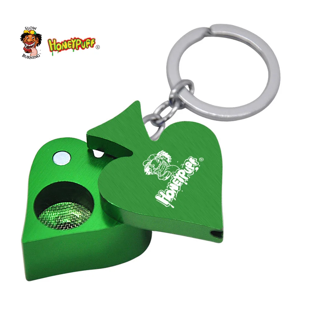 Металлическая курительная трубка 12 мм с металлическими экранными