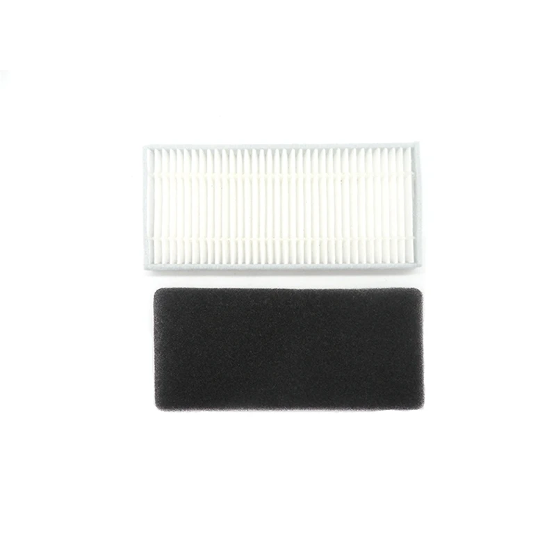 Filter &amp Side Brush Replace for Ecovacs DEEBOT N79 N79S Robotic Cleaning Tool Vacuum Cleaner Parts | Бытовая техника