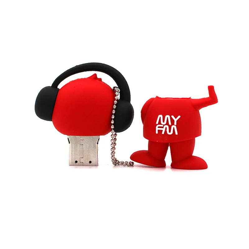 Хит продаж флешка 64 ГБ 32 16 8 4 Гб red happy boy usb 128 карта памяти 256 ГБ|USB флэш-накопители| |