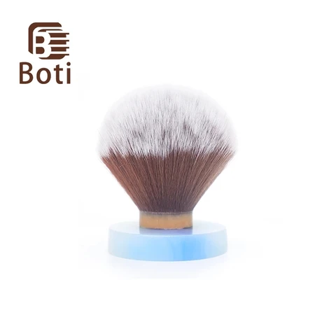 Набор для ухода за бородкой Boti Brush-Mother Lode, инструмент для ежедневной уборки бороды с узлом, ручная работа