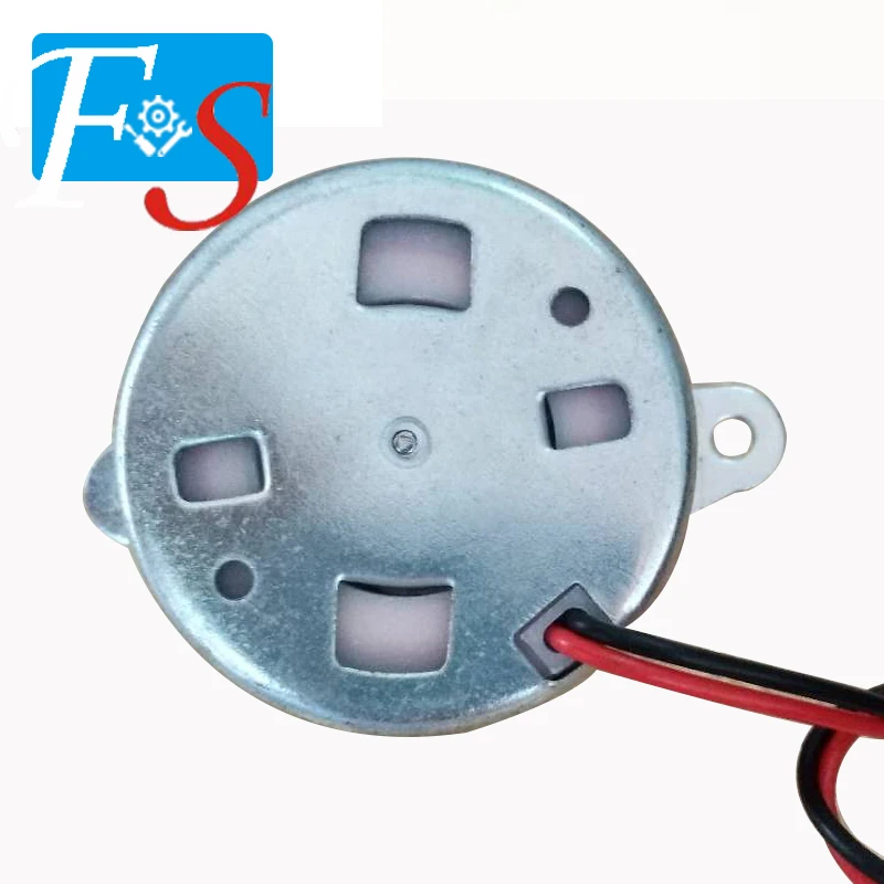 Синхронный электродвигатель с постоянным магнитом 220 В переменного тока 2 Вт 5