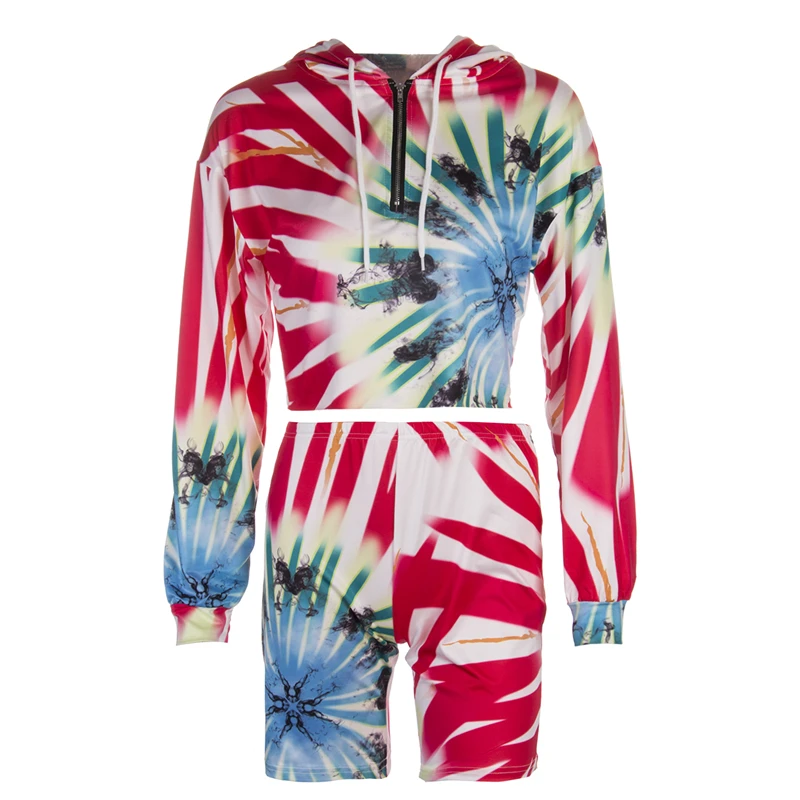 

Sexy Slim women sports casual suits Fashion lady suits Summer Autumn Streetwear