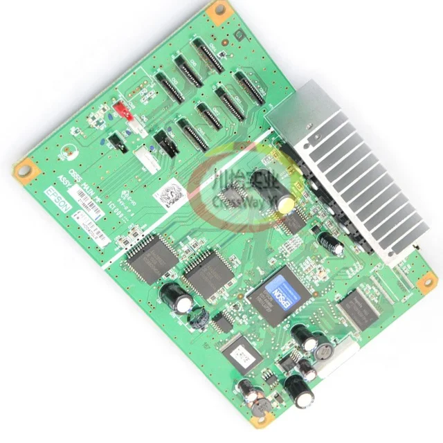 

R1400 R1390 Flatbed UV Printer Spare Parts circuit PCB Mainboard