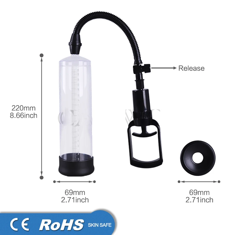 Мужской Вибратор для увеличения пениса электрический насос тренировки эрекции