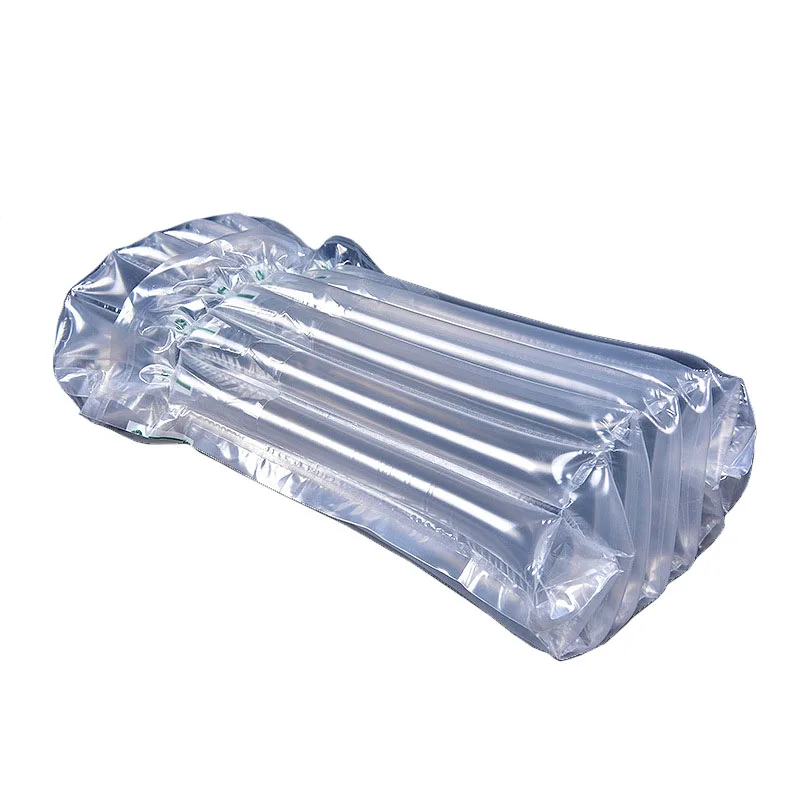 

Inflatable Air Buffer Filler PE Packaging Bump Filling Air Column Protective Bubble Wrap Bag Anti-pressure Shock Mail Pocket