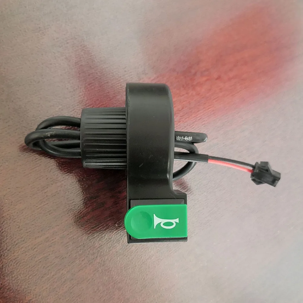 

Electric Bicycle Switch Fittings Headlight Plastic Replacement Scooter
