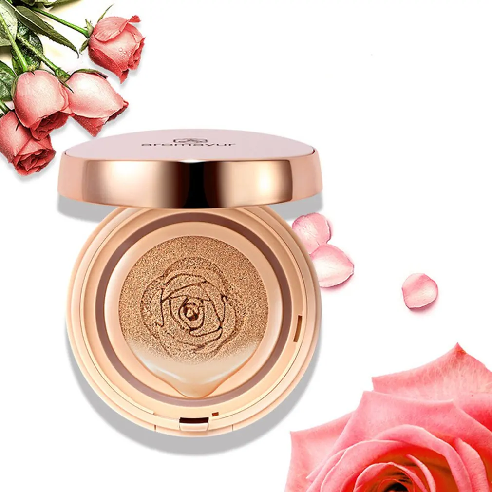 

Rose Essence Cushion Bb Cream Color Makeup Base Modification Of Color Cosmetics Bare Makeup Cushion Cream