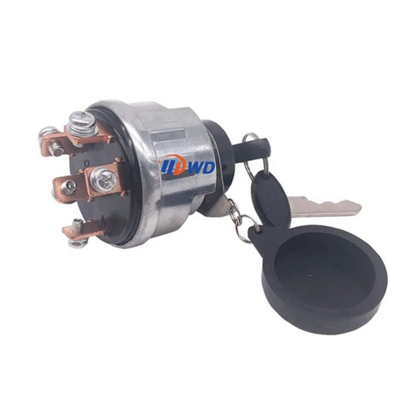 

83940565 SBA385200331 SBA385200330 Ignition Switch for Ford New Holland Compact Tractor 1000 1100 1200 1210 1300 1310 1500