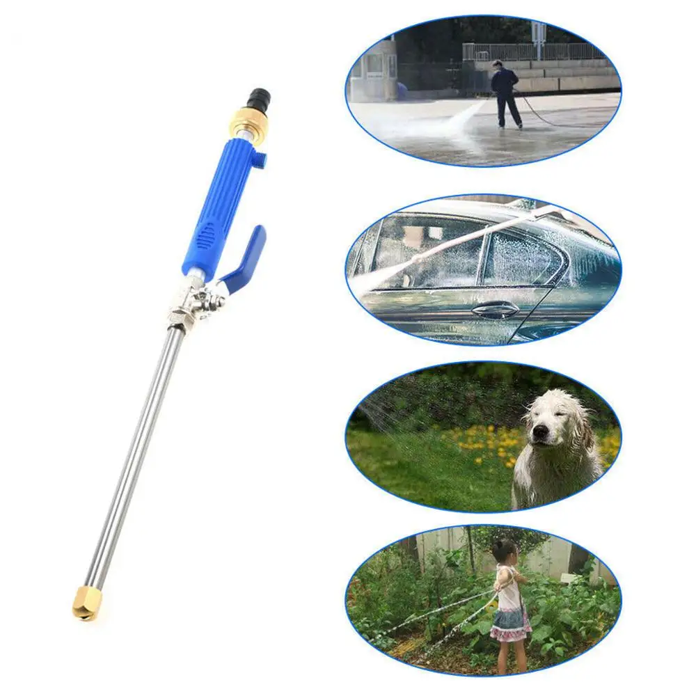 Автомобильный Мощный водяной вентилятор высокого давления струйный спрей