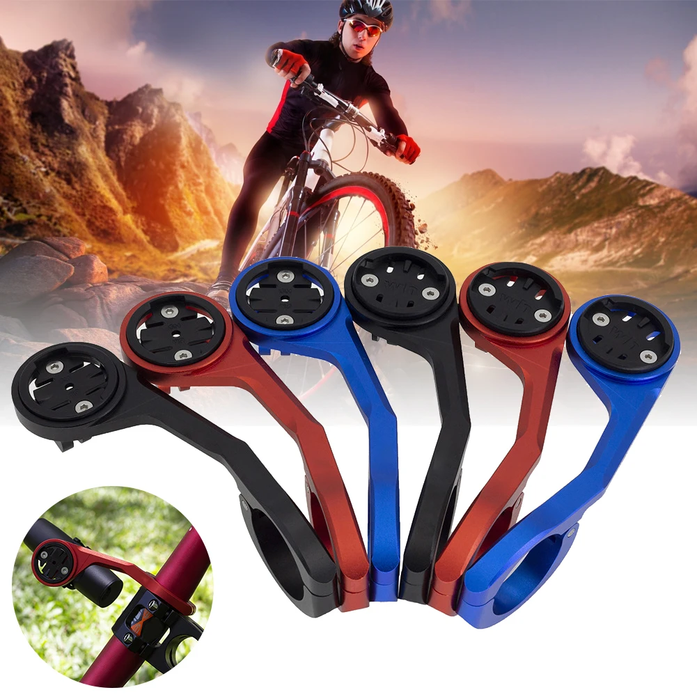 

Велосипедный компьютер подставка стойка расширения с светильник подставка для GARMIN WAHOO BRYTON