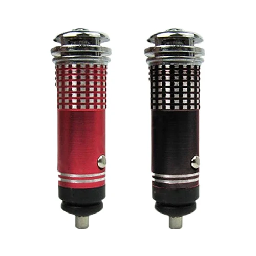 Автомобильный очиститель воздуха 12 в мини-освежитель для автомобиля анион