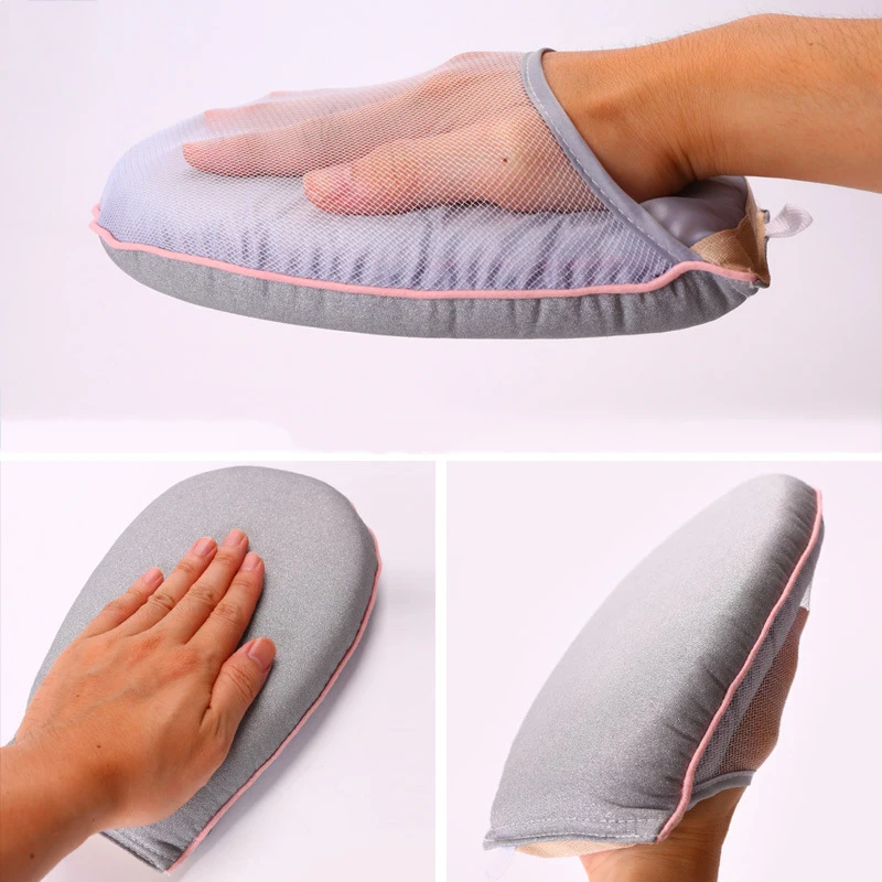 Портативная мини гладильная доска термостойкие перчатки для одежды