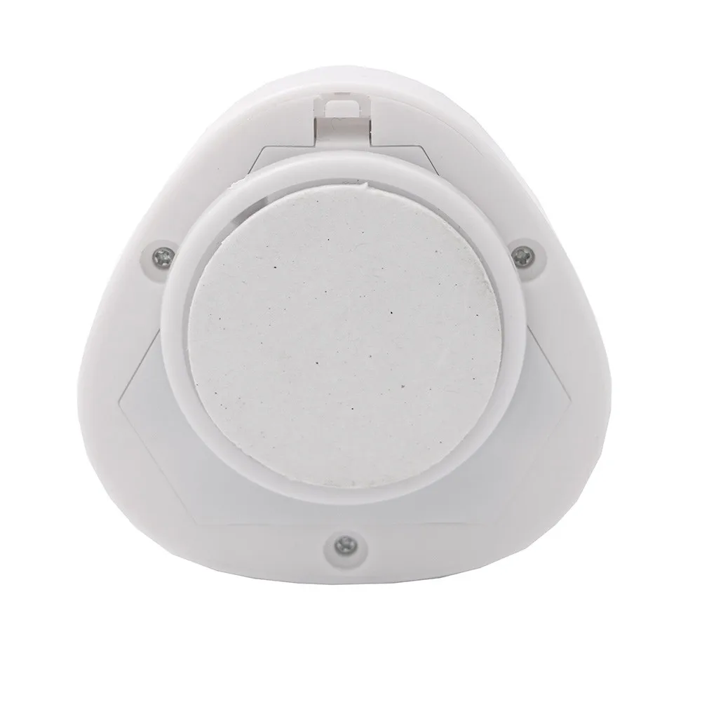 10 светодиодный Сенсор светильник Беспроводной движения настенный шкаф лампа для