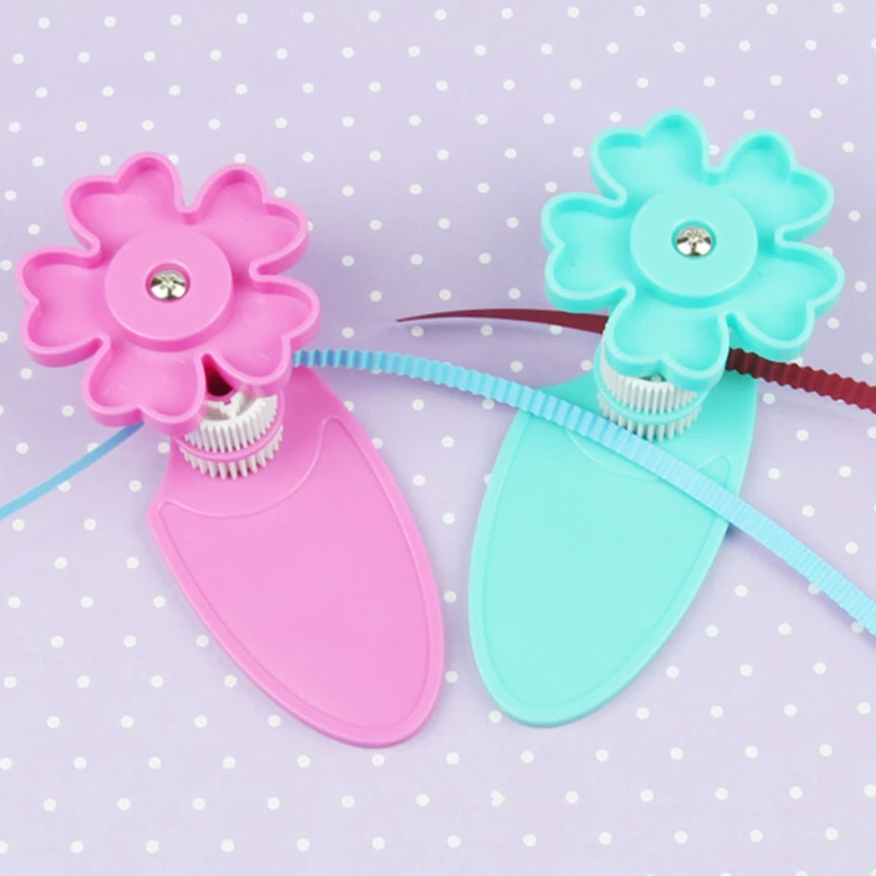 Портативная сетка для Квилтера направляющая бумажных складных инструментов