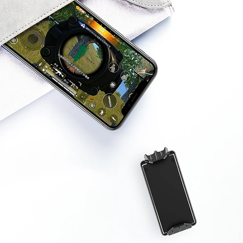 

Universal Mobile Phone USB Game Cooler System Cooling Fan Gamepad Holder Stand Radiator For iphone Xiaomi Huawei samsung phone